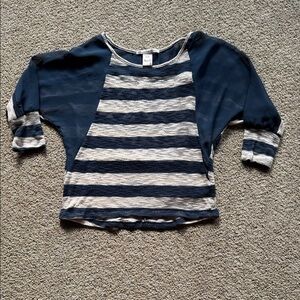 Boho top American rag